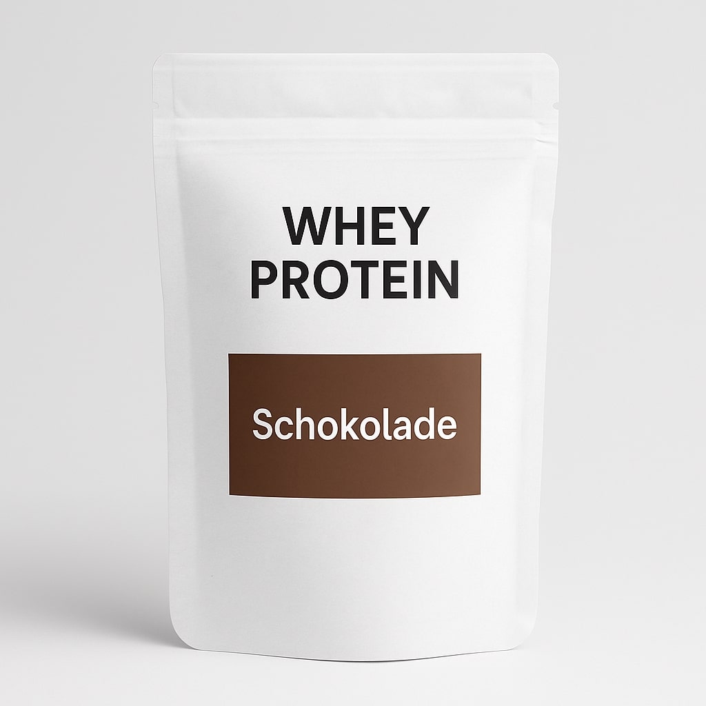Whey Protein Pulver